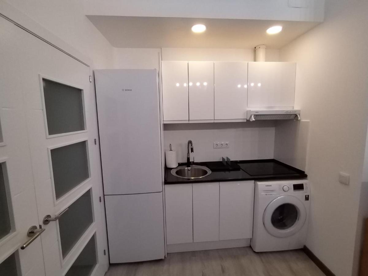 Apartamento Para 4 - Puerta Del Sol มาดริด ภายนอก รูปภาพ